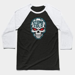 Stone Cold Steve Austin Baseball T-Shirt